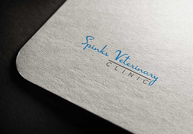 Logo Design by imshohaghossain85 for Dr. Spinks Veterinary Professional Corporation | Design #13558698