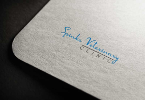 Logo Design by imshohaghossain85 for Dr. Spinks Veterinary Professional Corporation | Design: #13558698
