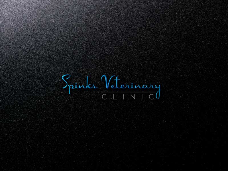 Logo Design by imshohaghossain85 for Dr. Spinks Veterinary Professional Corporation | Design #13558700