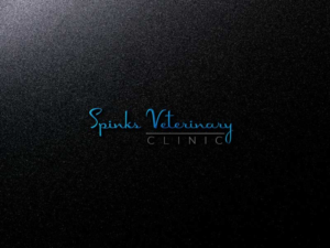Logo Design by imshohaghossain85 for Dr. Spinks Veterinary Professional Corporation | Design: #13558700