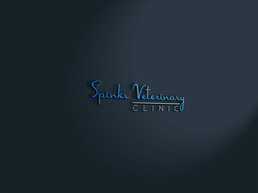 Logo Design by imshohaghossain85 for Dr. Spinks Veterinary Professional Corporation | Design #13558702