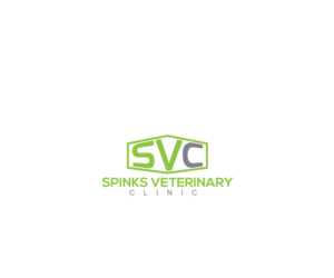 Logo Design by logout babu for Dr. Spinks Veterinary Professional Corporation | Design: #13558457