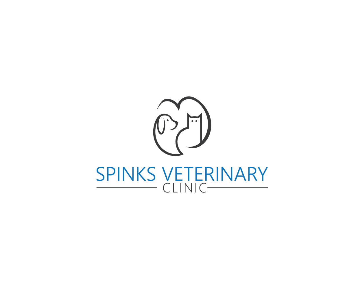 Logo Design by Top king  designer for Dr. Spinks Veterinary Professional Corporation | Design #13559205