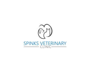Logo Design by Top king  designer for Dr. Spinks Veterinary Professional Corporation | Design: #13559205
