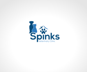 Logo Design by stanko.man for Dr. Spinks Veterinary Professional Corporation | Design: #13559026