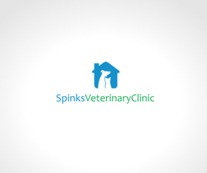 Logo Design by stanko.man for Dr. Spinks Veterinary Professional Corporation | Design: #13559027