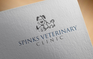 Logo Design by Jon cristian for Dr. Spinks Veterinary Professional Corporation | Design: #13559400