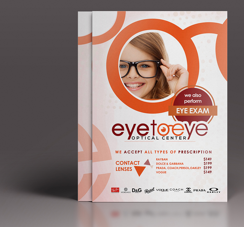 Diseño de Flyer por creationz2011 para este proyecto | Diseño #13672567