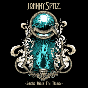 CD Cover Design by Shyndi Illustration