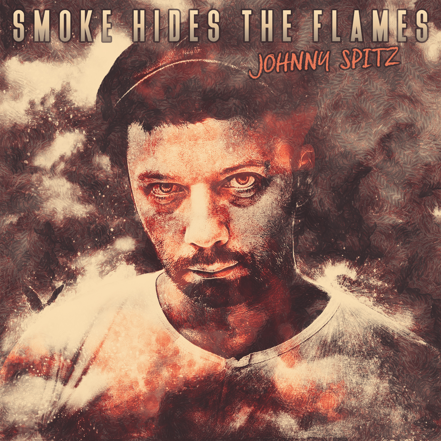 CD Cover Design by Estratosphera for Johnny Spitz Entertainment | Design #13599768