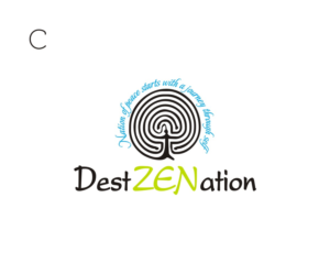 Logo-Design von Falguni