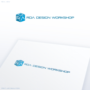 Logo-Design von Anthony für RDA Design Workshop | Design: #13651997