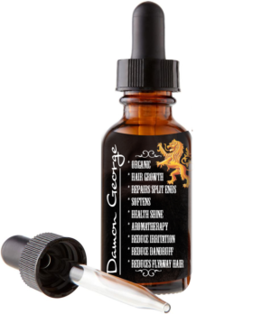 DamonGeorge's Signature Beard Oil Label Design | Packaging Design by gooddesign