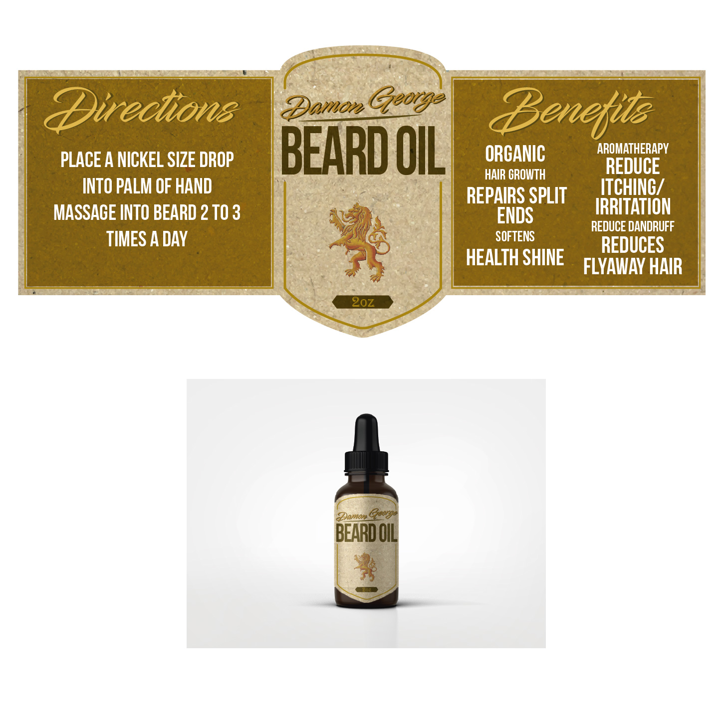 Diseño de Empaque por Daniela Abril para este proyecto | Diseño #13670083