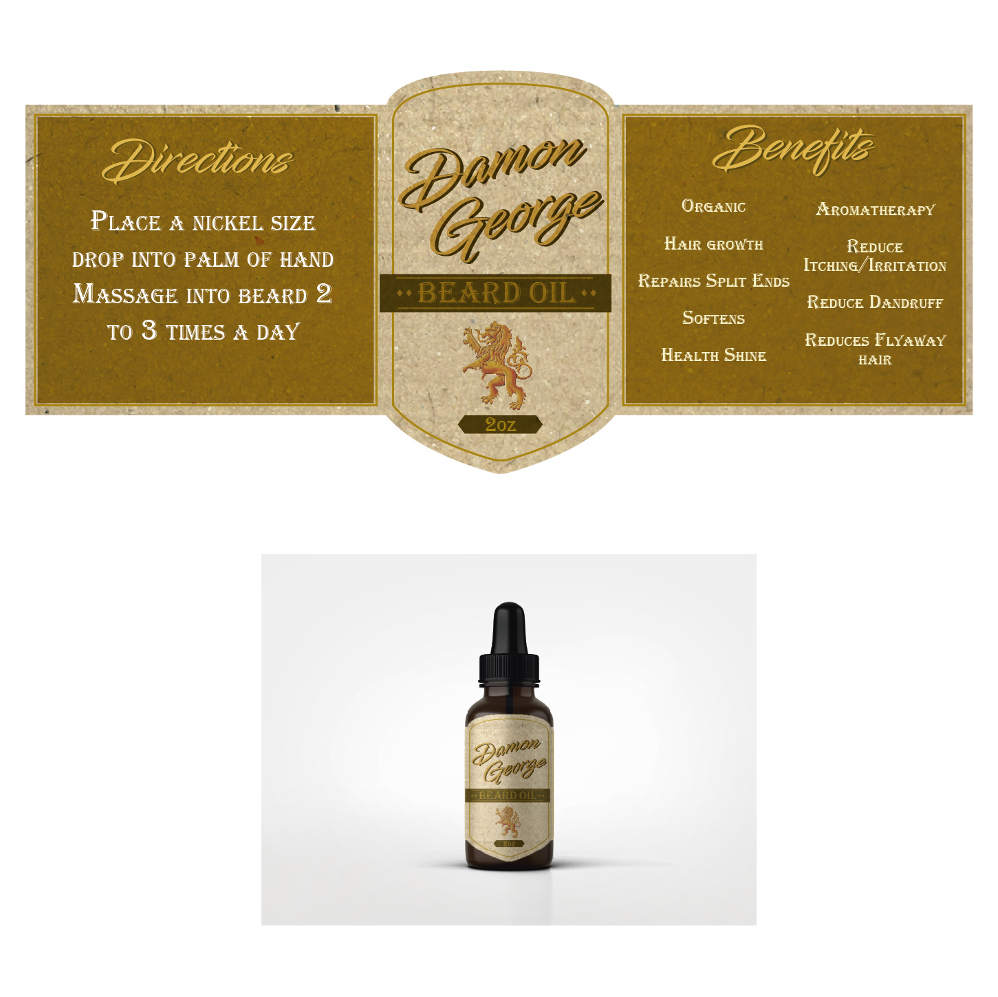 Diseño de Empaque por Daniela Abril para este proyecto | Diseño #13670086