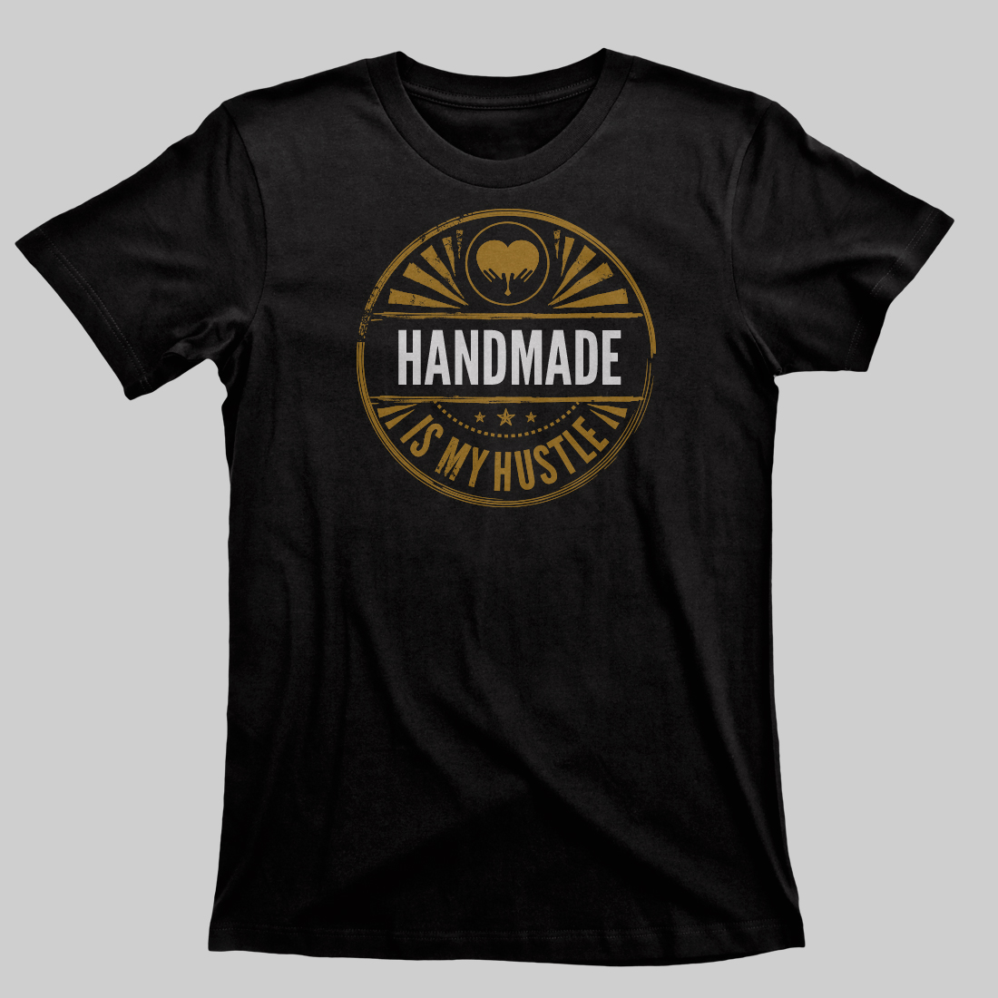 T-shirt Design by Image Solutions for Promo Ideation (iMakeTheCase) | Design #13860504