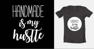 T-shirt Design by yvetteohanian for Promo Ideation (iMakeTheCase) | Design: #13959083