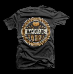 T-shirt Design by D'Mono for Promo Ideation (iMakeTheCase) | Design: #13879892