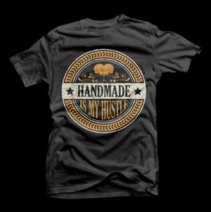 T-shirt Design by D'Mono for Promo Ideation (iMakeTheCase) | Design #13884355