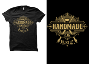 T-shirt Design by a.o.d for Promo Ideation (iMakeTheCase) | Design #13874208