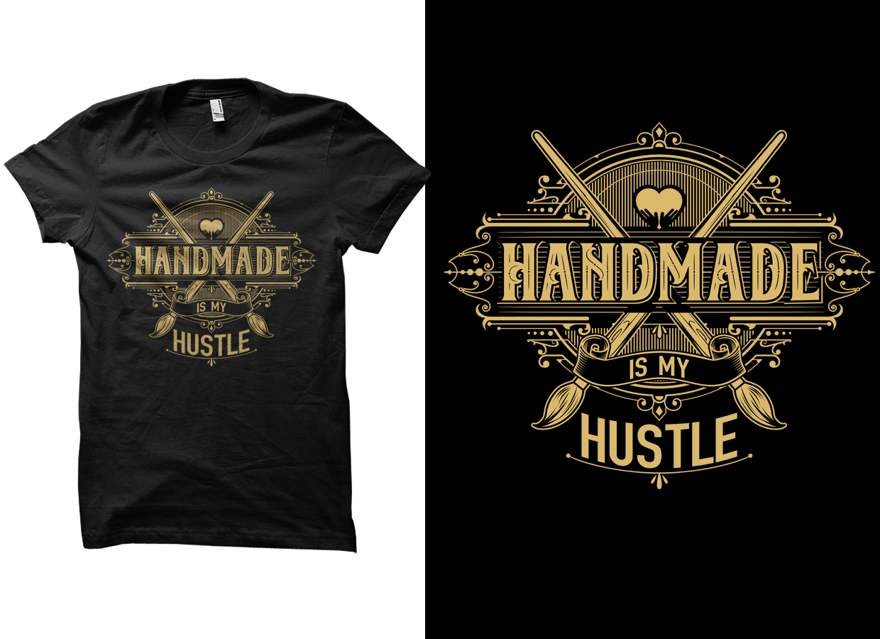 Design de T-shirt par a.o.d pour Promo Ideation (iMakeTheCase) | Design #13888054