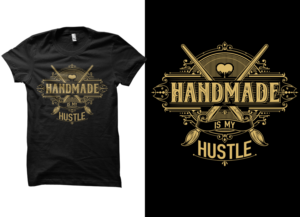 T-shirt Design by a.o.d for Promo Ideation (iMakeTheCase) | Design: #13888054
