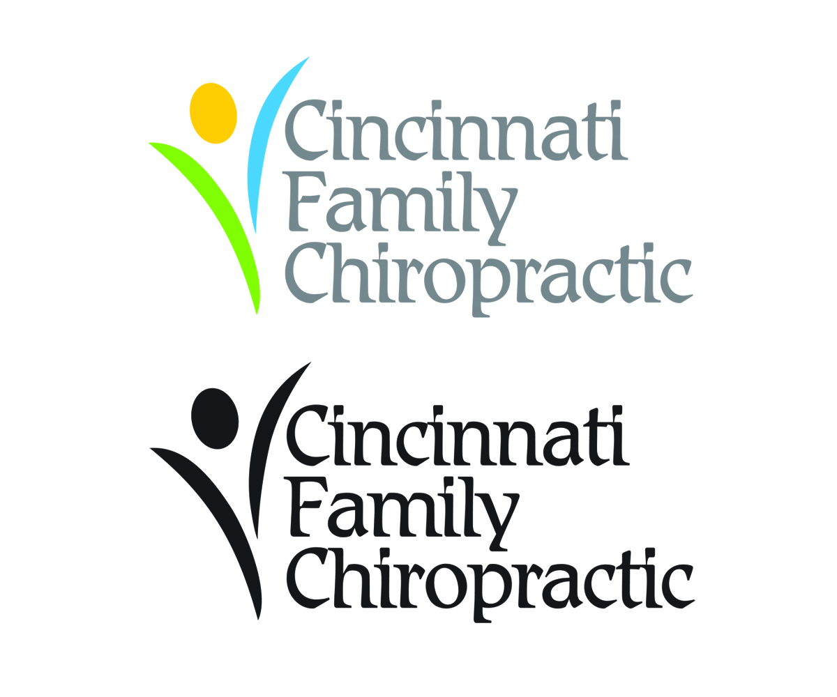 Logo Design by Hot Rod for Cincinnati Family Chiropractic | Design #13588049