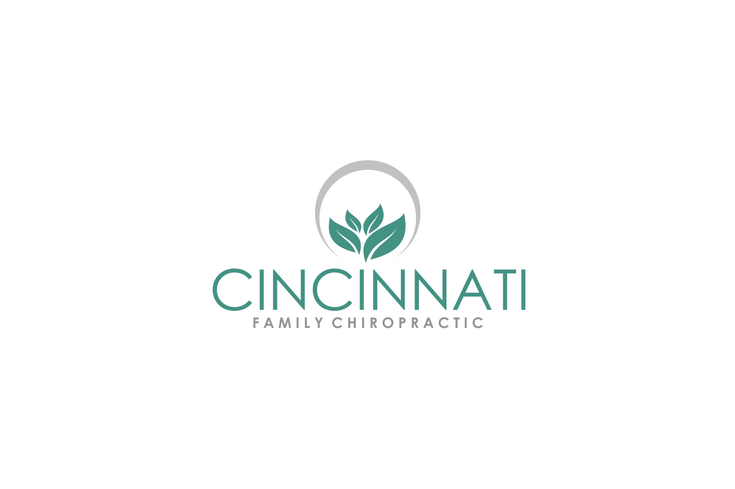 Logo Design by T I K H E - L M W for Cincinnati Family Chiropractic | Design #13564092