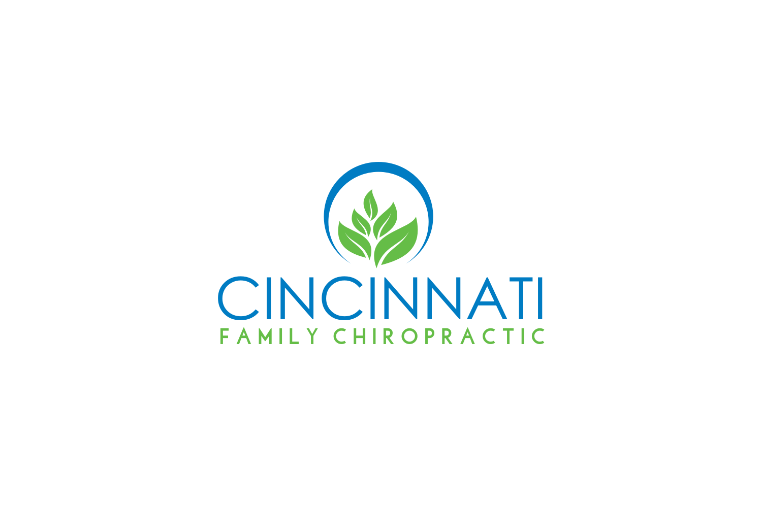 Diseño de Logo por T I K H E - L M W para Cincinnati Family Chiropractic | Diseño: #13590014