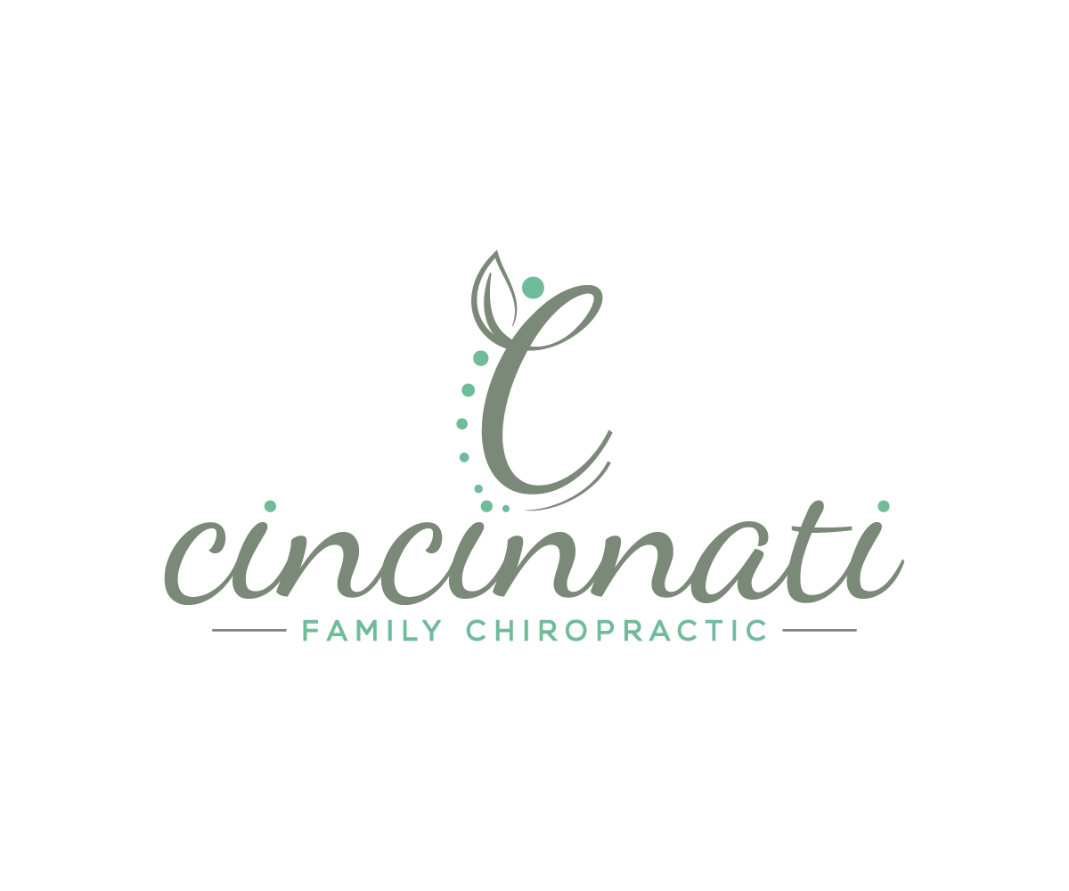 Logo Design by NineOwl for Cincinnati Family Chiropractic | Design #13562893