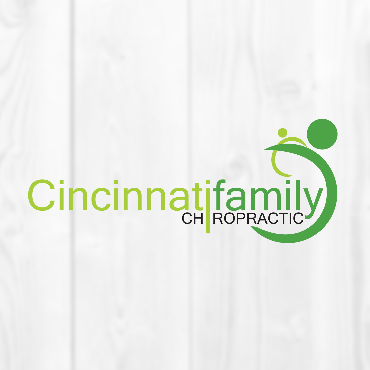 Logo-Design von damian_mk für Cincinnati Family Chiropractic | Design #13567437