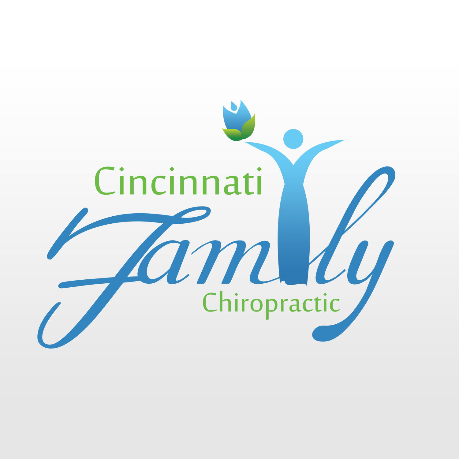 Logo Design by damian_mk for Cincinnati Family Chiropractic | Design #13577945