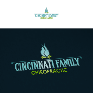 Logo Design by doarnora for Cincinnati Family Chiropractic | Design: #13563011