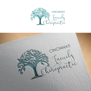 Logo Design by doarnora for Cincinnati Family Chiropractic | Design: #13563014