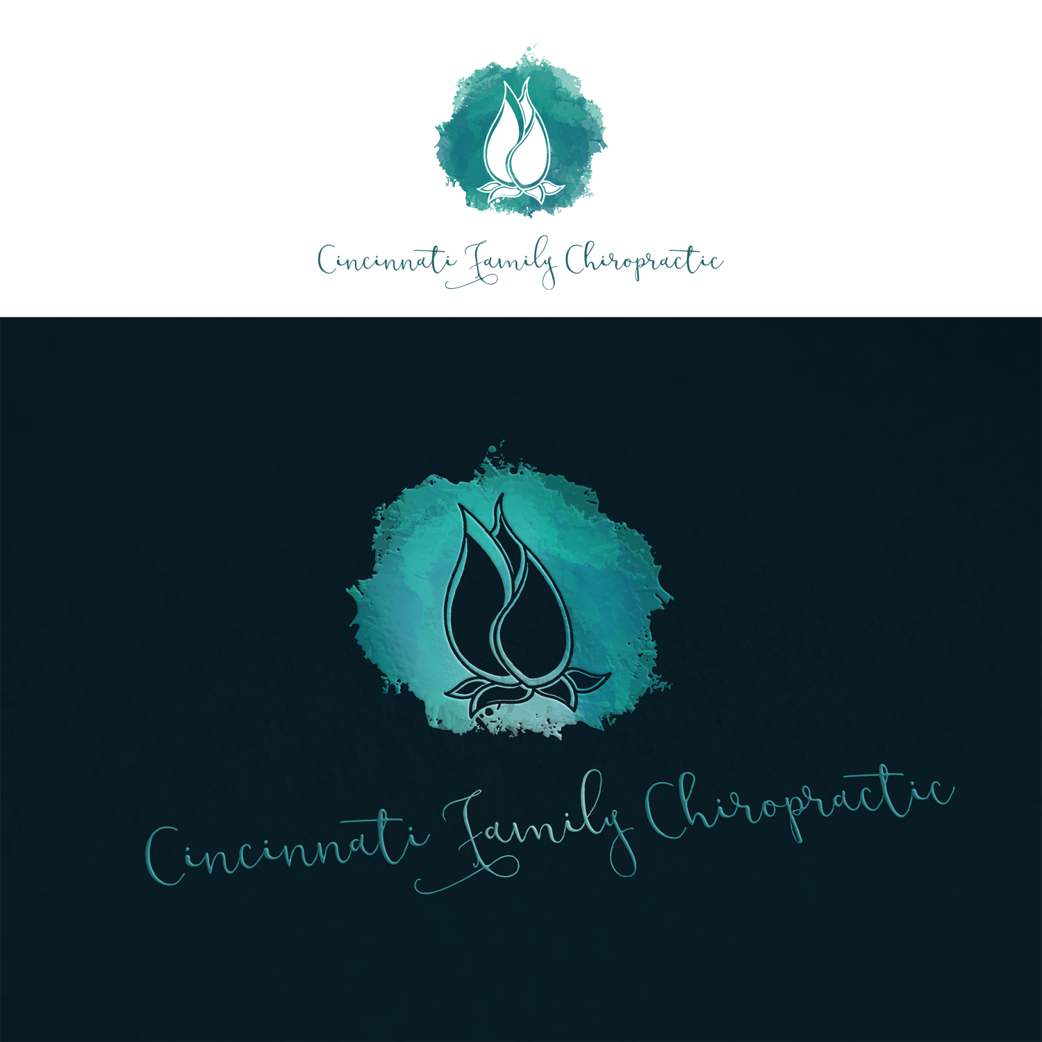 Logo Design by doarnora for Cincinnati Family Chiropractic | Design #13563015
