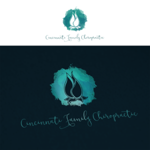 Logo Design by doarnora for Cincinnati Family Chiropractic | Design: #13563015