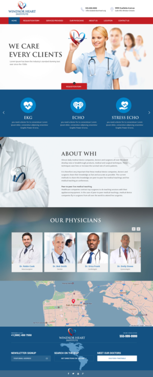 Web Design by Xclusive Designers