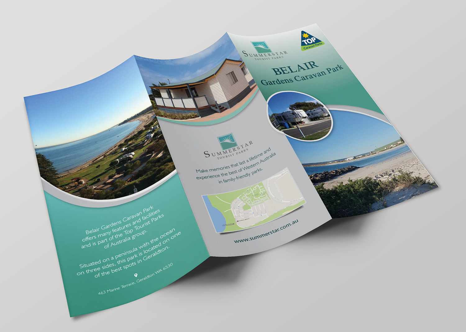 Flyer Design by alex989 for Summerstar Pty Ltd | Design #13640514