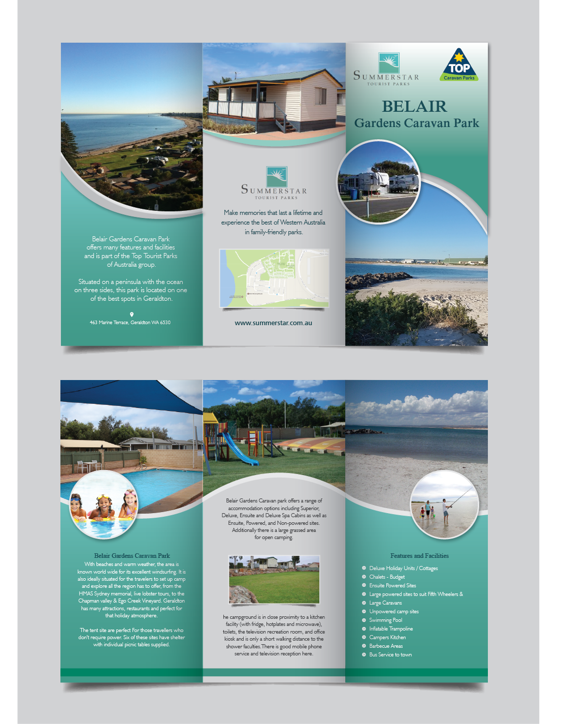 Diseño de Flyer por alex989 para Summerstar Pty Ltd | Diseño #13640515