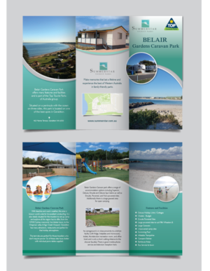 Flyer Design by alex989 for Summerstar Pty Ltd | Design: #13640515