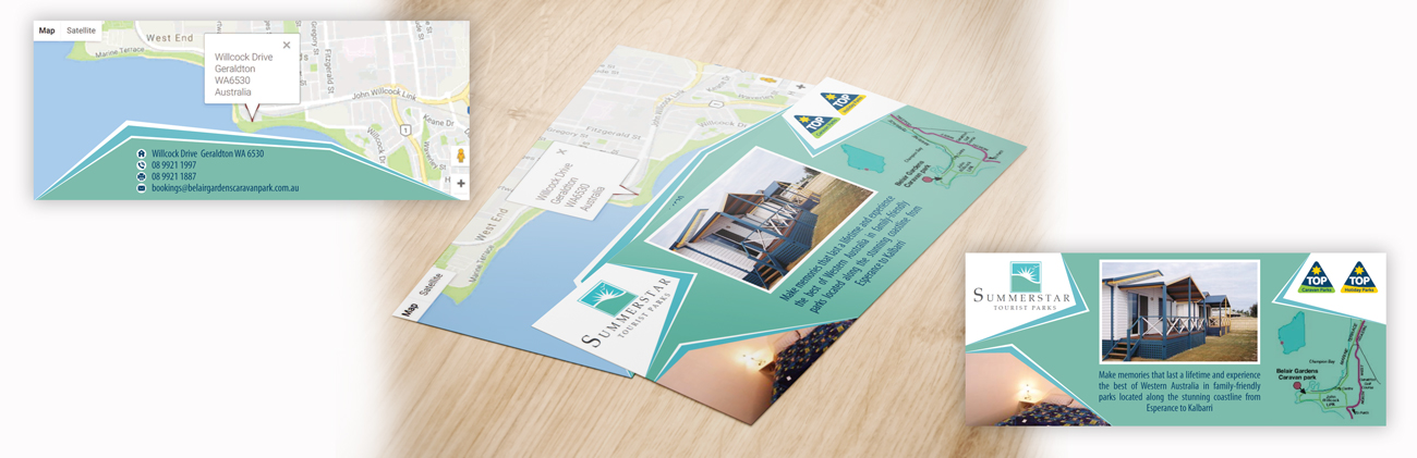 Diseño de Flyer por Impressive Sol para Summerstar Pty Ltd | Diseño #13558198