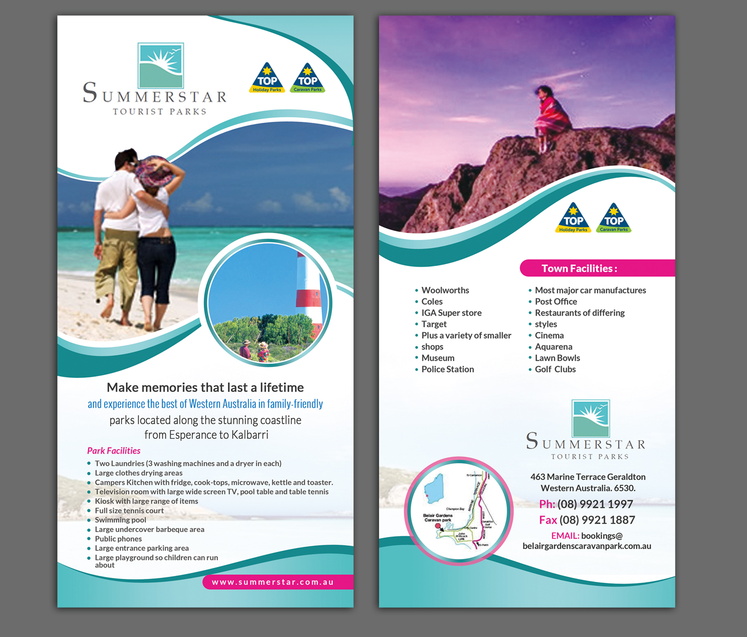 Flyer Design by debdesign for Summerstar Pty Ltd | Design #13559791