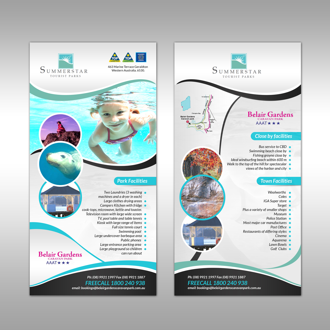 Flyer Design by debdesign for Summerstar Pty Ltd | Design #13560576