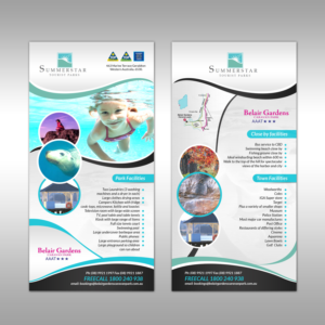 Flyer Design by debdesign for Summerstar Pty Ltd | Design: #13560576