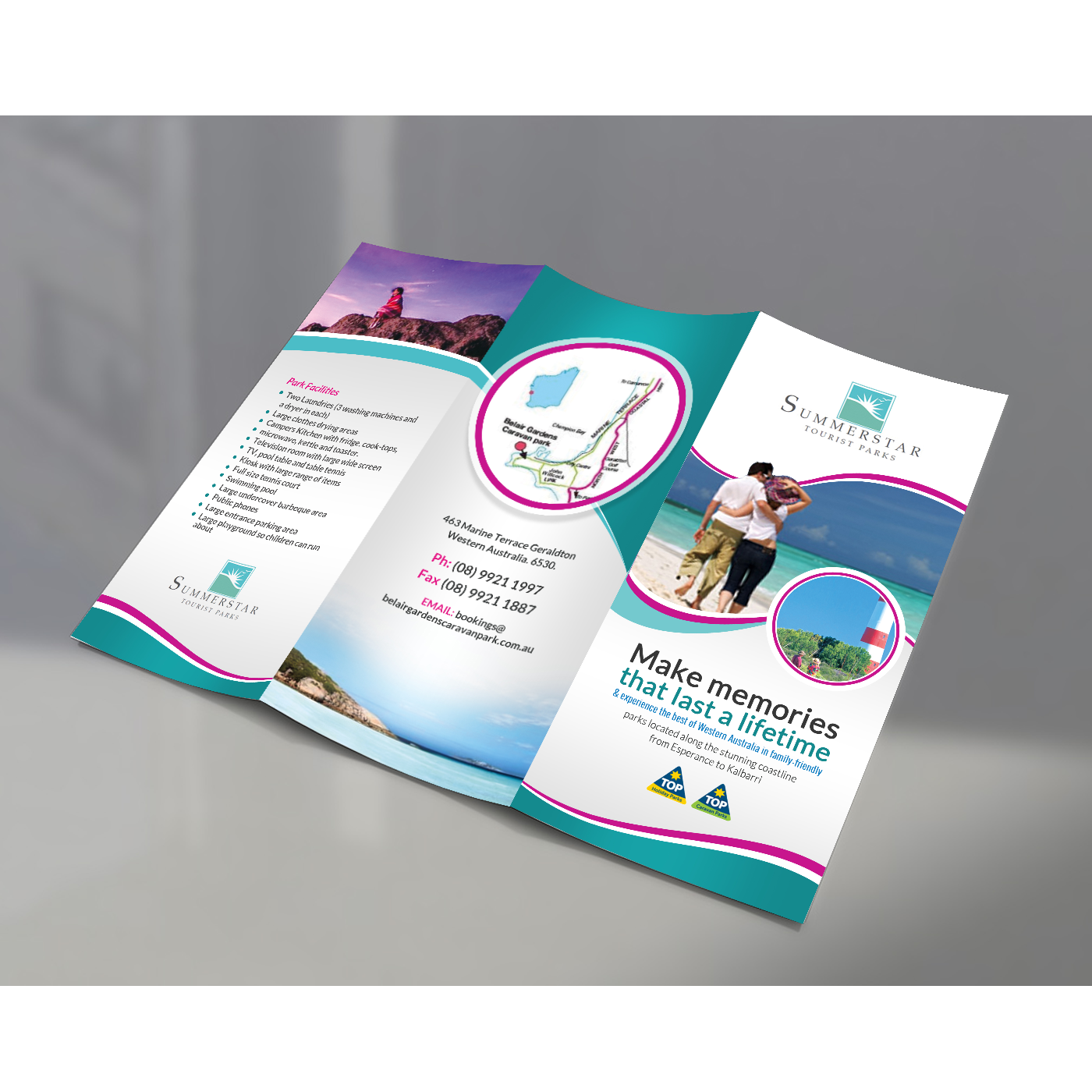 Flyer Design by debdesign for Summerstar Pty Ltd | Design #13627055