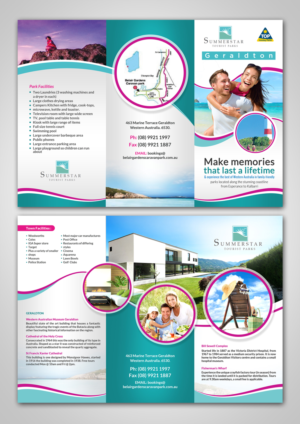 Flyer Design by debdesign for Summerstar Pty Ltd | Design: #13685332