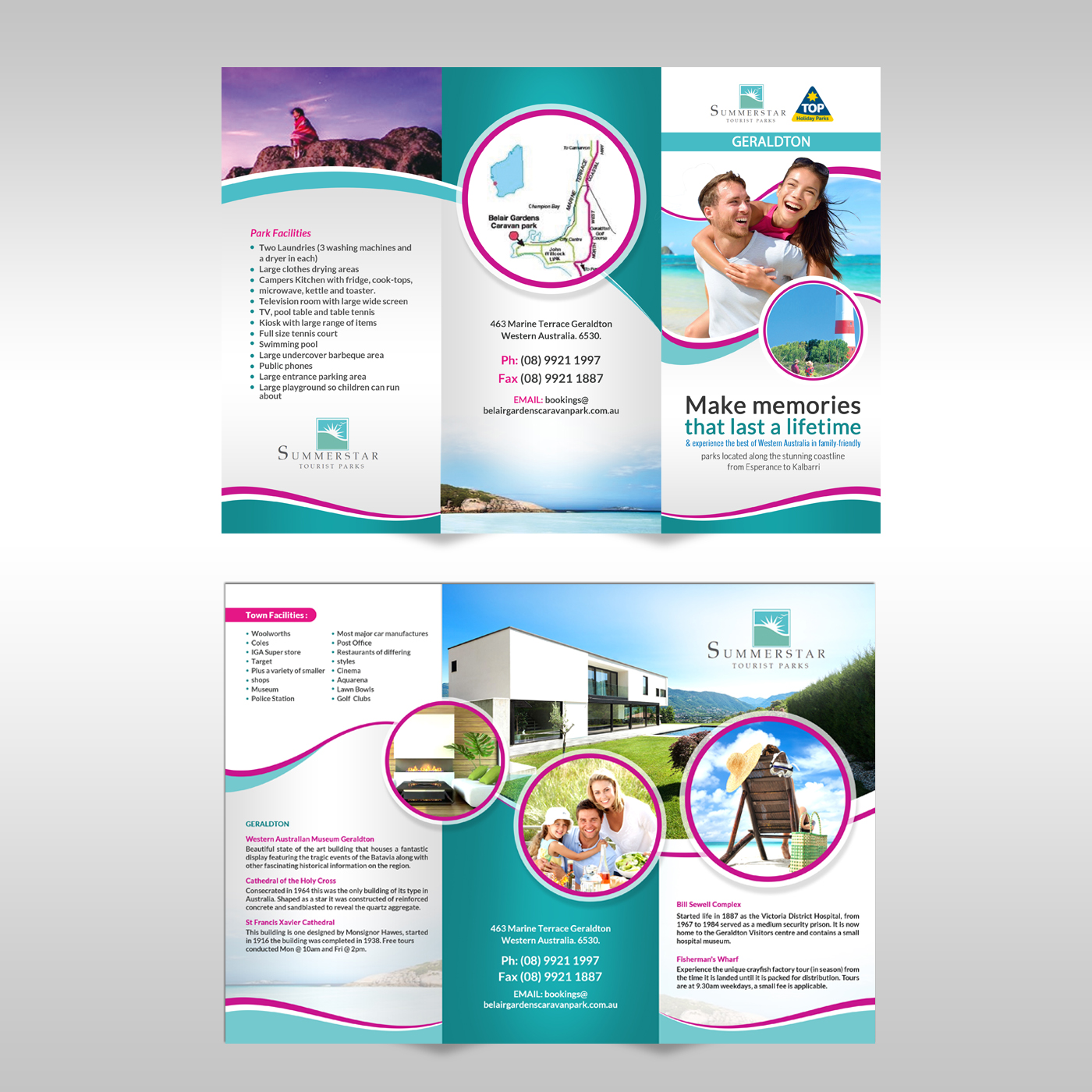 Flyer Design by debdesign for Summerstar Pty Ltd | Design #13690096