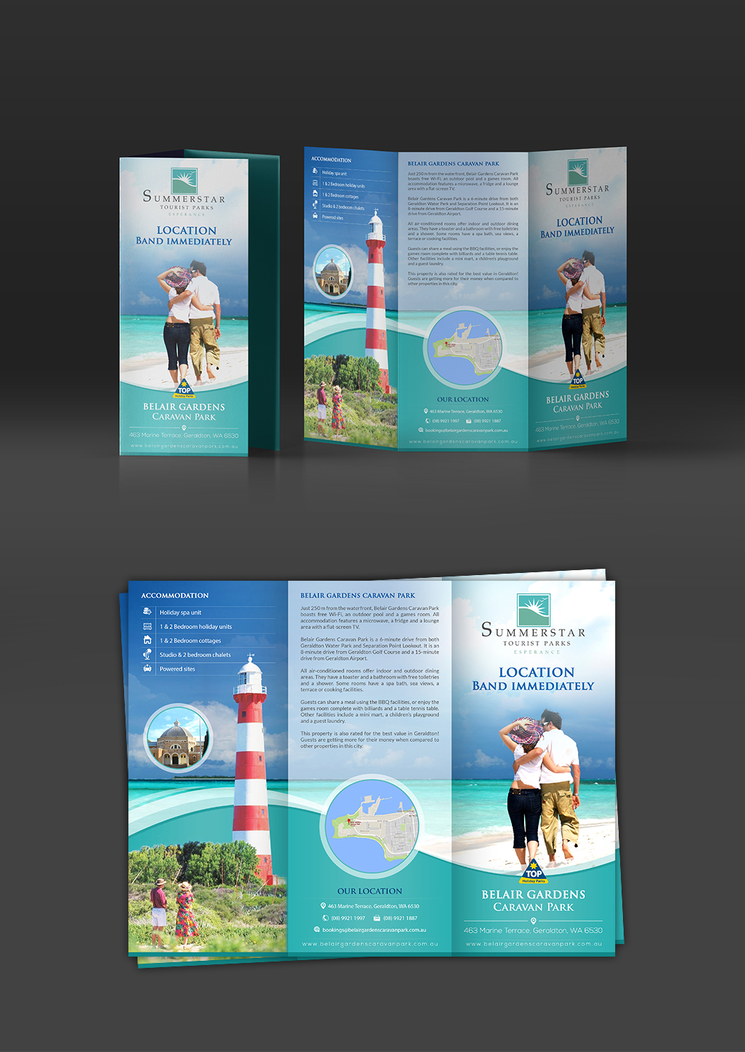 Diseño de Flyer por debdesign para Summerstar Pty Ltd | Diseño #16793700