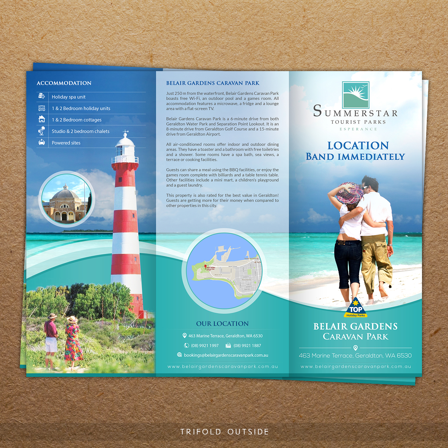 Flyer Design by debdesign for Summerstar Pty Ltd | Design #16794153