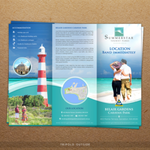 Flyer Design by debdesign for Summerstar Pty Ltd | Design: #16794153
